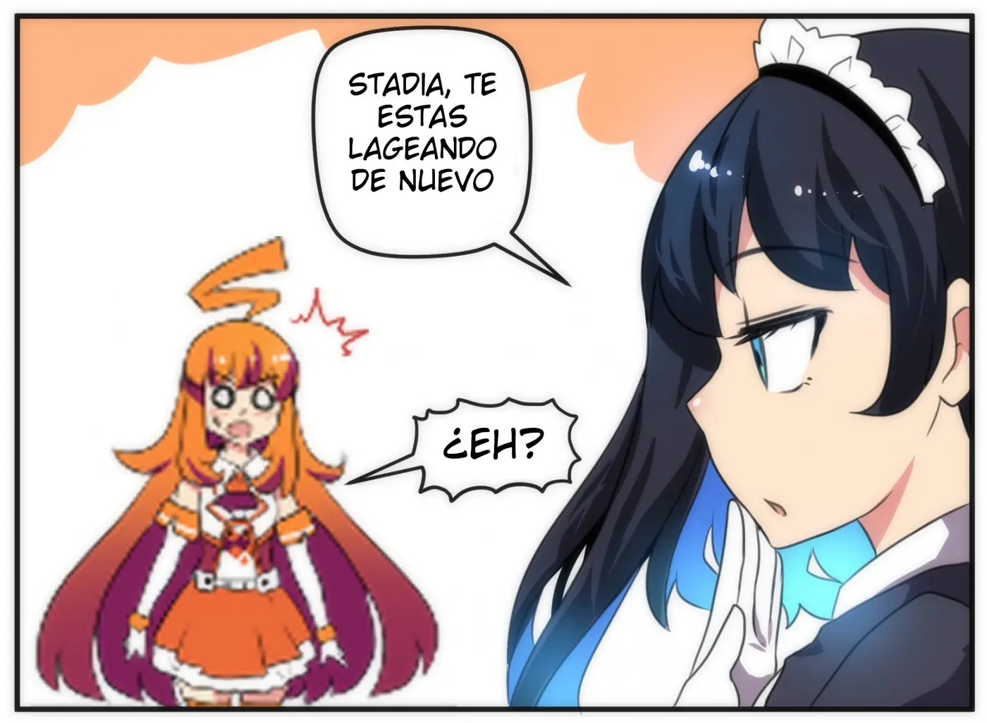 Meme Girls (2019) - Capítulo 34 - Página 5 - LectorTMOo