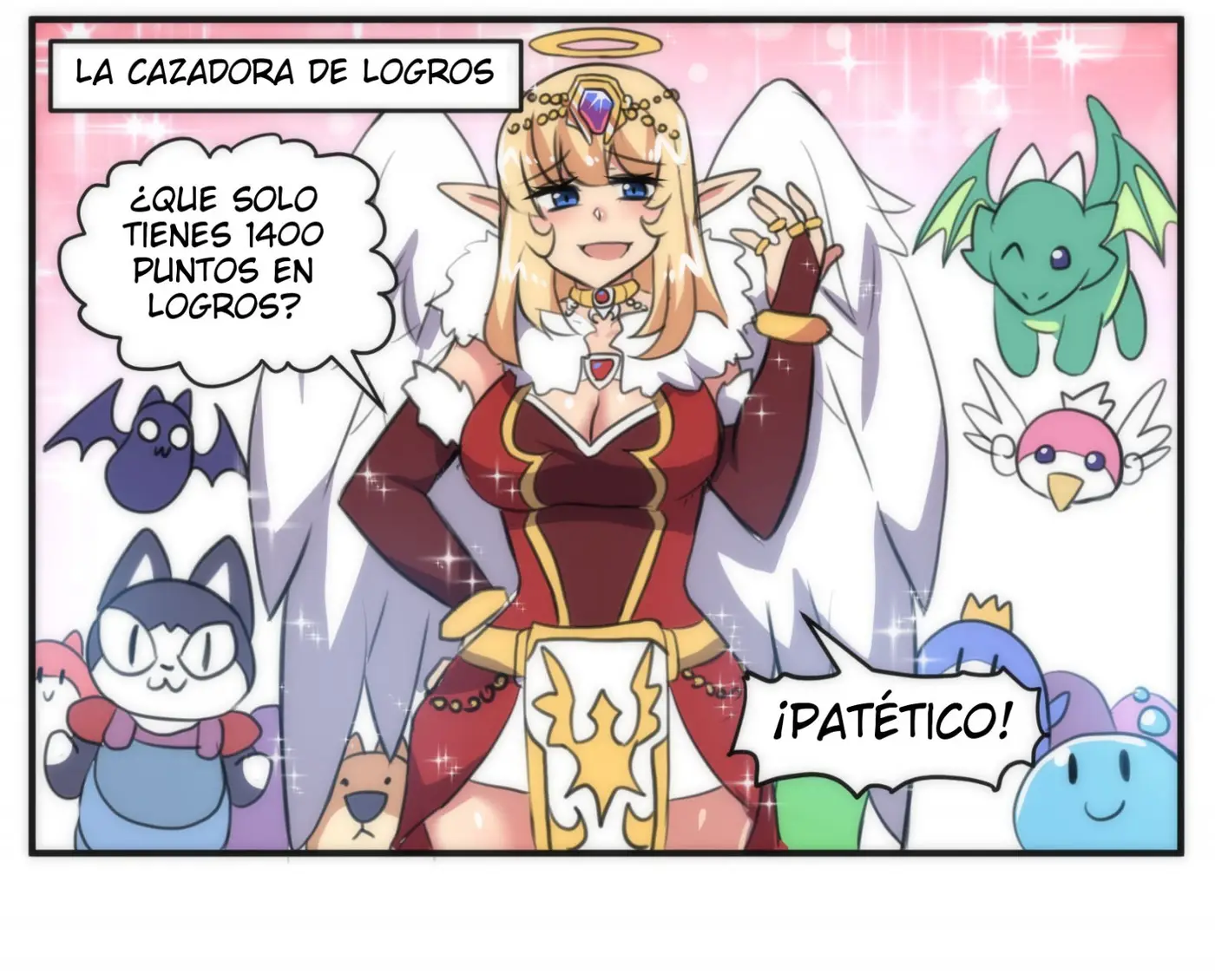 Meme Girls (2019) - Capítulo 38.2 - Página 4 - LectorTMOo