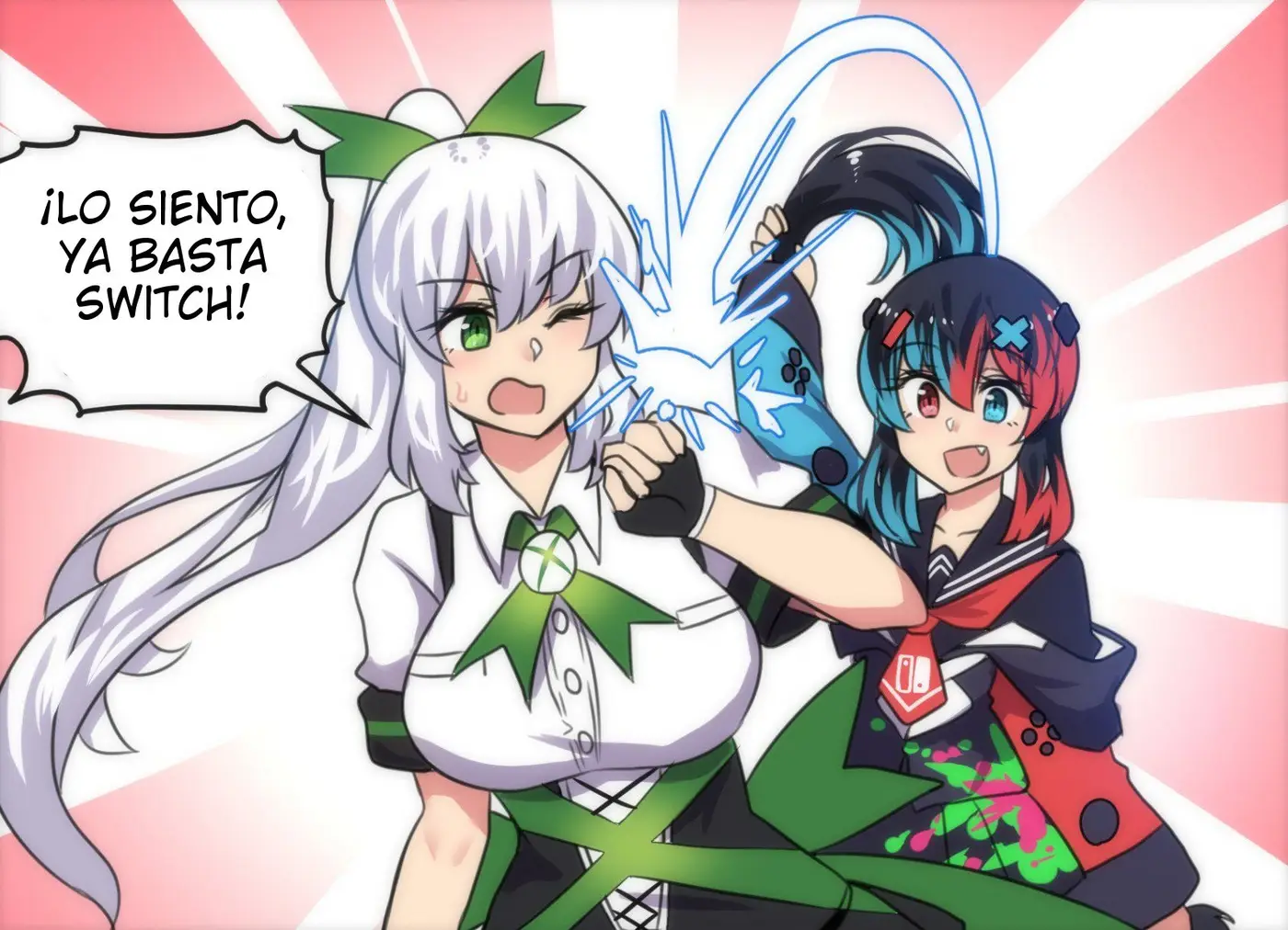 Meme Girls (2019) - Capítulo 39 - Página 4 - LectorTMOo