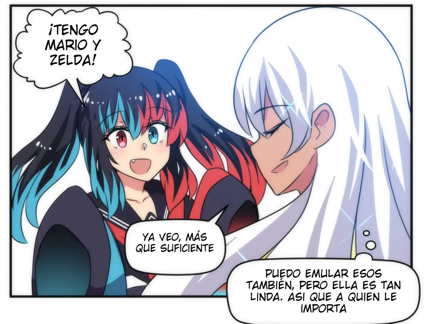 Meme Girls (2019) - Capítulo 40 - Página 4 - LectorTMOo