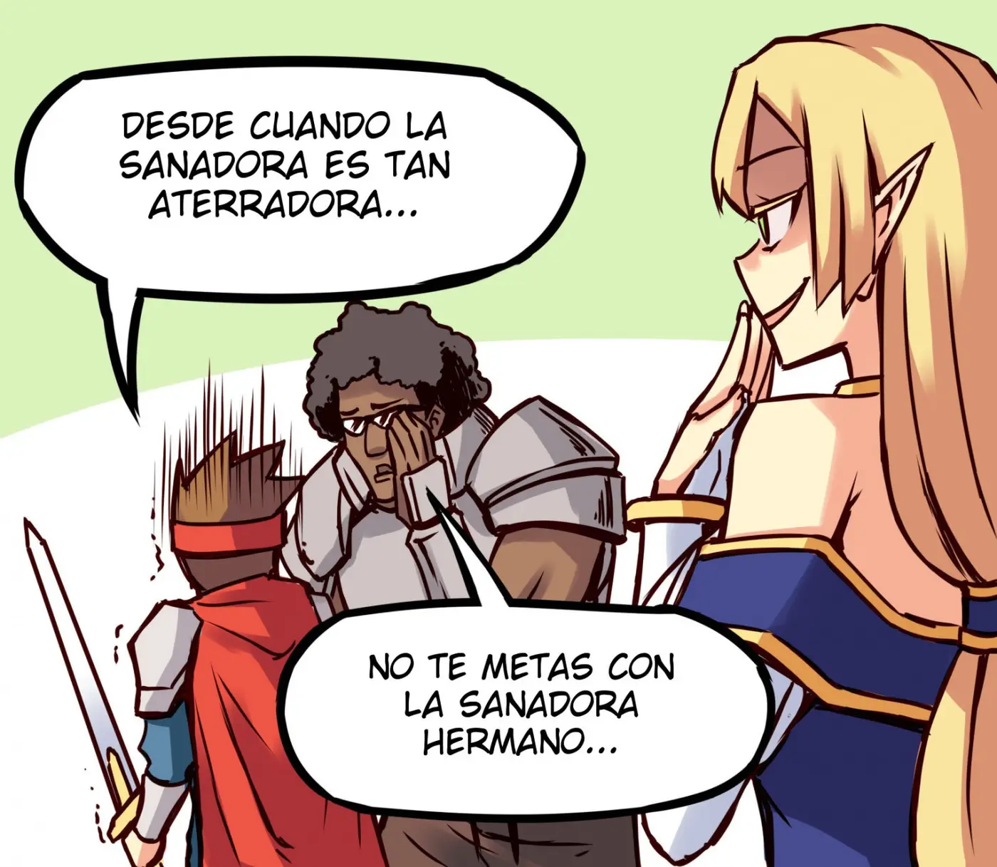 Meme Girls (2019) - Capítulo 43.1 - Página 4 - LectorTMOo