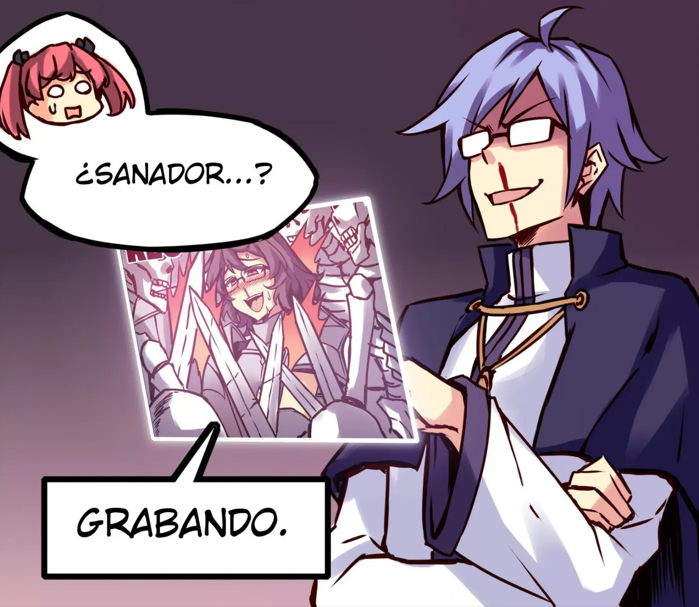 Meme Girls (2019) - Capítulo 43.3 - Página 4 - LectorTMOo