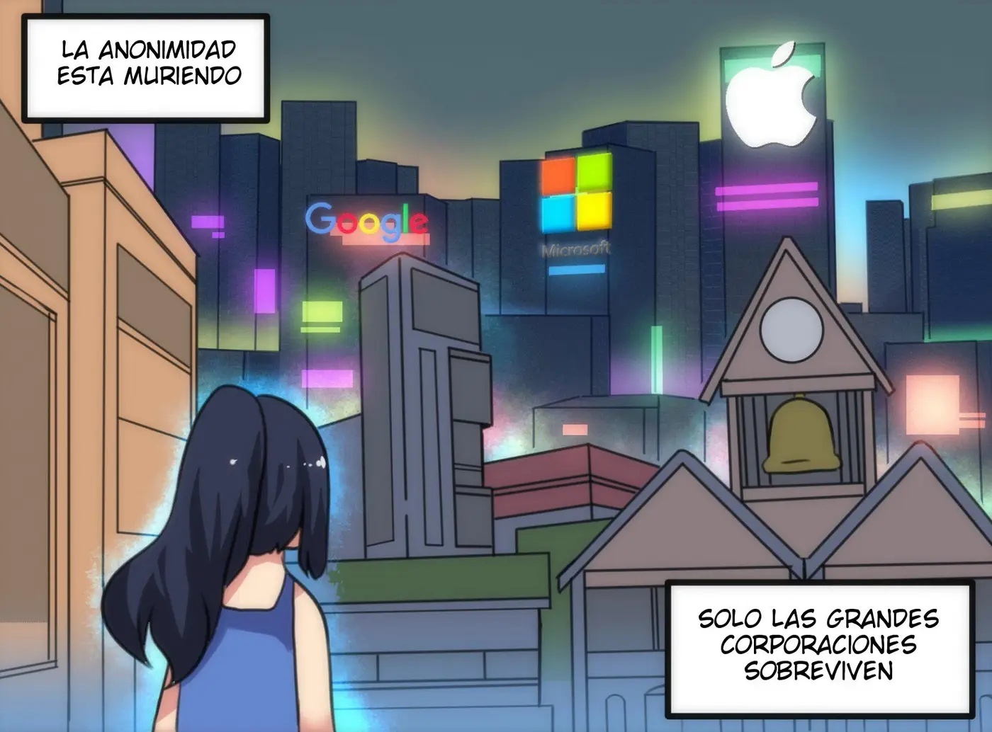 Meme Girls (2019) - Capítulo 44.5 - Página 4 - LectorTMOo