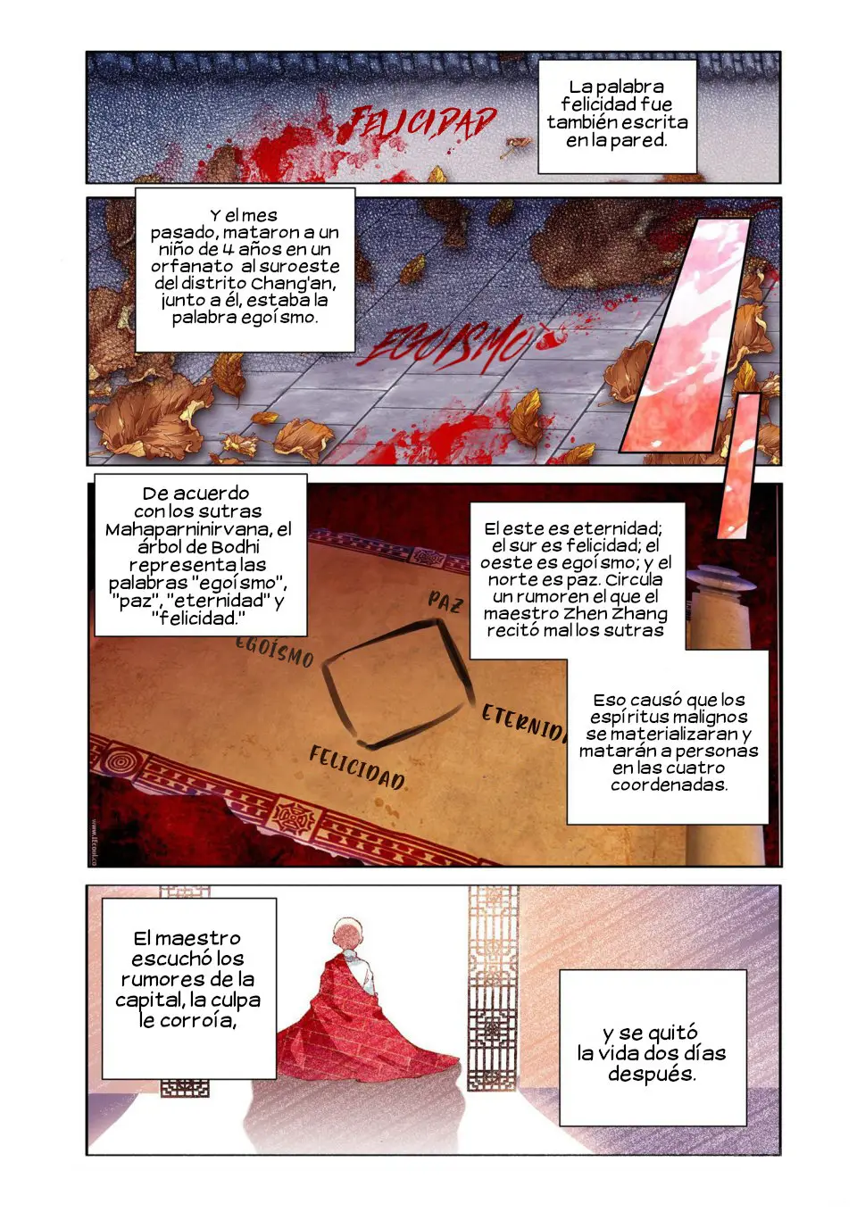 Memoir of the Golden Hairpin (2019) - Capítulo 4 - Página 5 - LectorTMOo