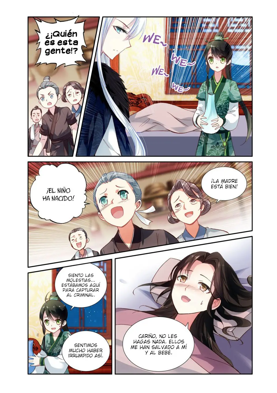 Memoir of the Golden Hairpin (2019) - Capítulo 8 - Página 11 - LectorTMOo
