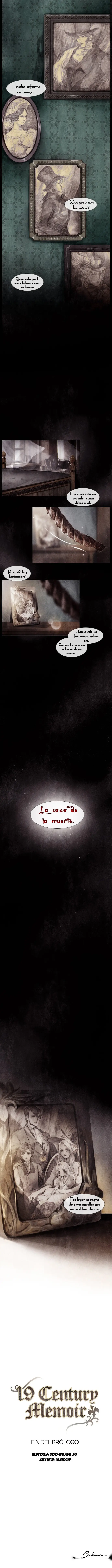 Memorias de finales del siglo XIX - Capítulo - Página 10 - LectorTMOo