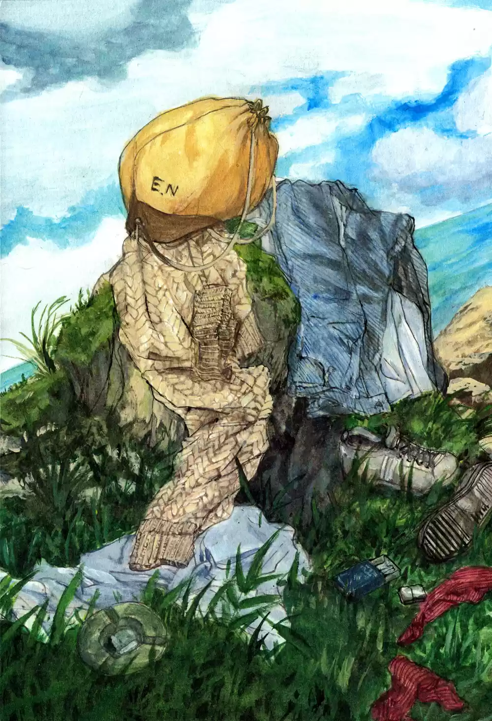 Memories of Emanon (2006) - Capítulo 1 - Página 6 - LectorTMOo