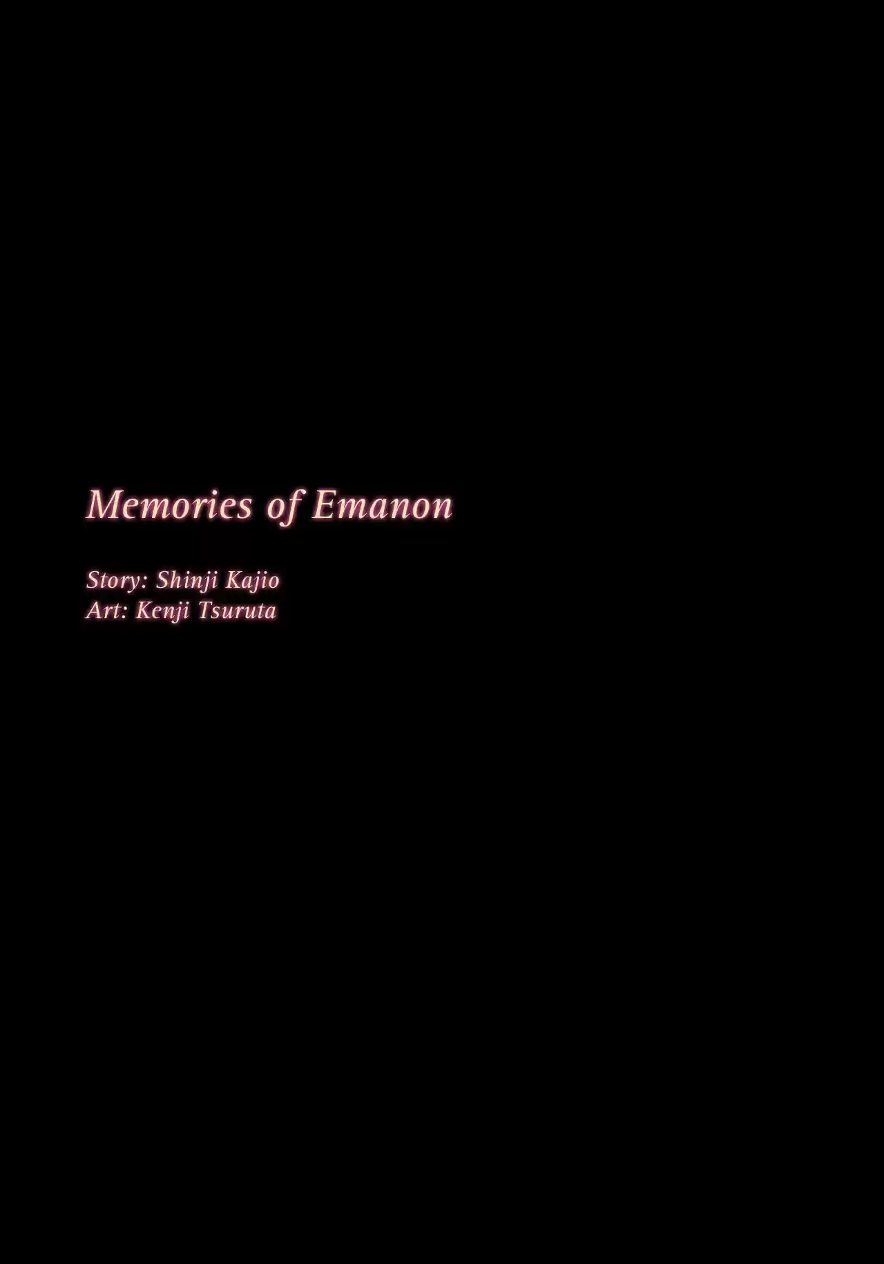 Memories of Emanon (2006) - Capítulo 1 - Página 7 - LectorTMOo