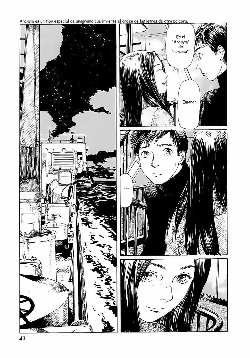 Memories of Emanon (2006) - Capítulo 3 - Página 4 - LectorTMOo