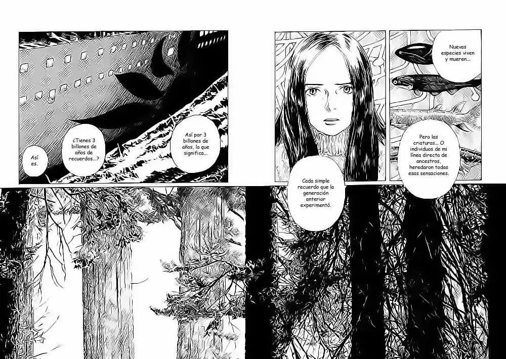 Memories of Emanon (2006) - Capítulo 4 - Página 13 - LectorTMOo