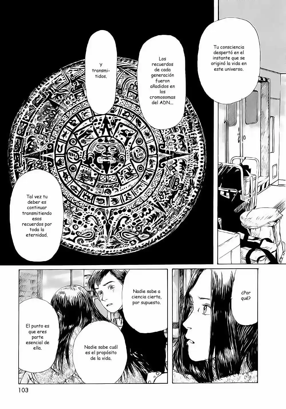 Memories of Emanon (2006) - Capítulo 5 - Página 9 - LectorTMOo