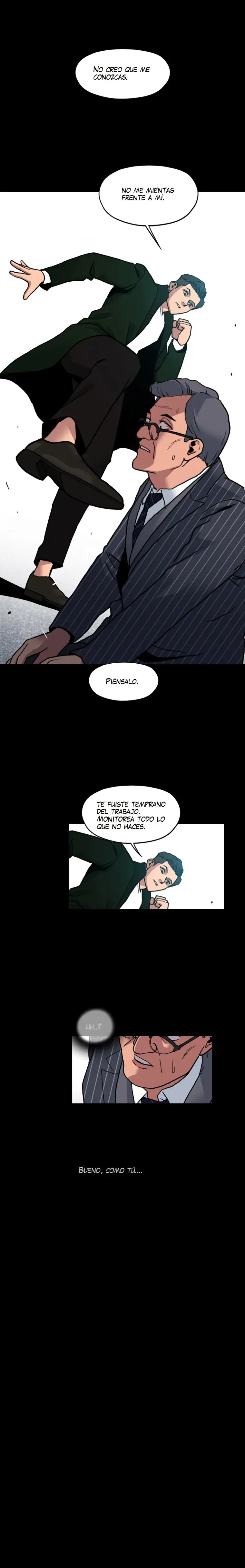 Memorist (2018) - Capítulo 2.3 - Página 4 - LectorTMOo