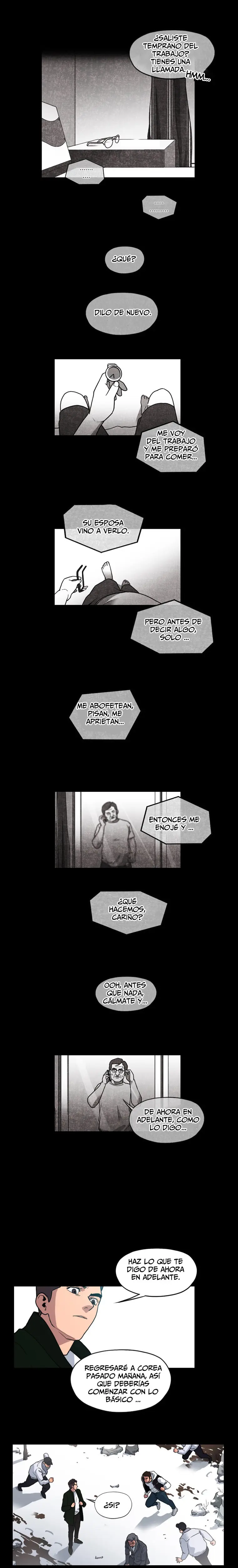 Memorist (2018) - Capítulo 2.3 - Página 5 - LectorTMOo