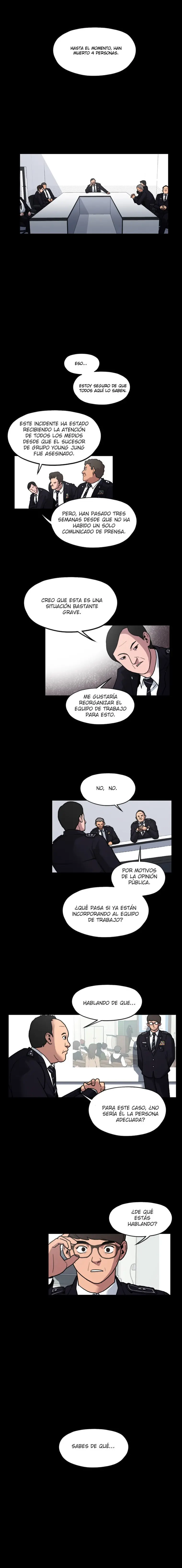 Memorist (2018) - Capítulo 3.2 - Página 5 - LectorTMOo