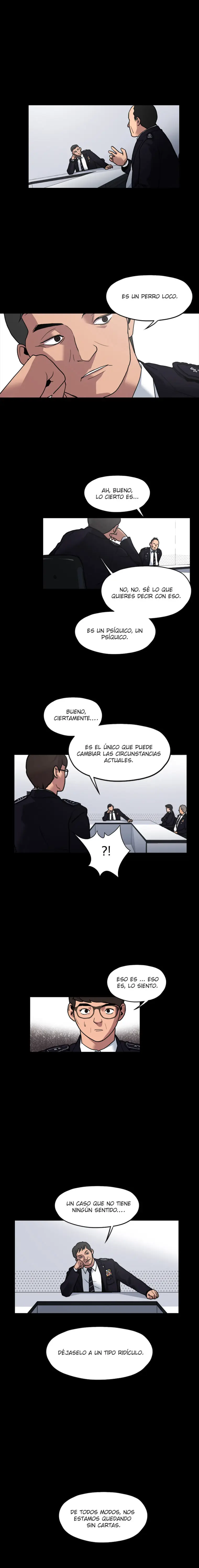 Memorist (2018) - Capítulo 3.2 - Página 7 - LectorTMOo