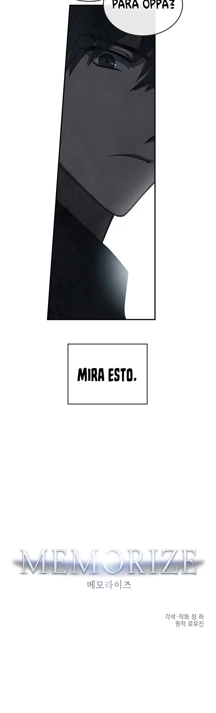 MEMORIZE (2020) - Capítulo 10 - Página 5 - LectorTMOo