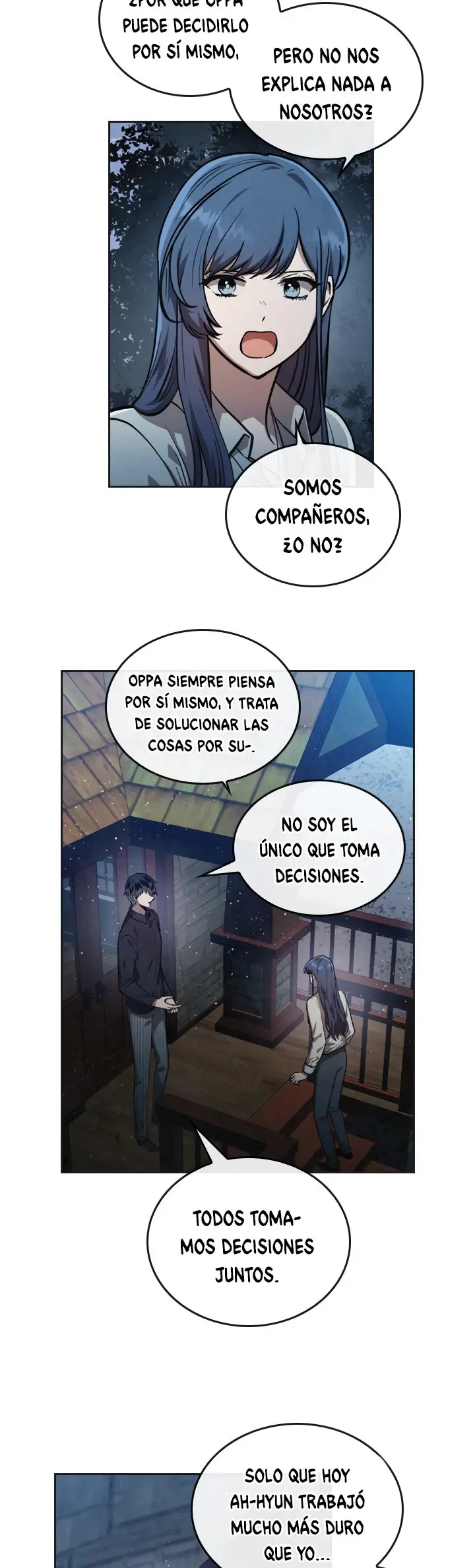 MEMORIZE (2020) - Capítulo 10 - Página 8 - LectorTMOo