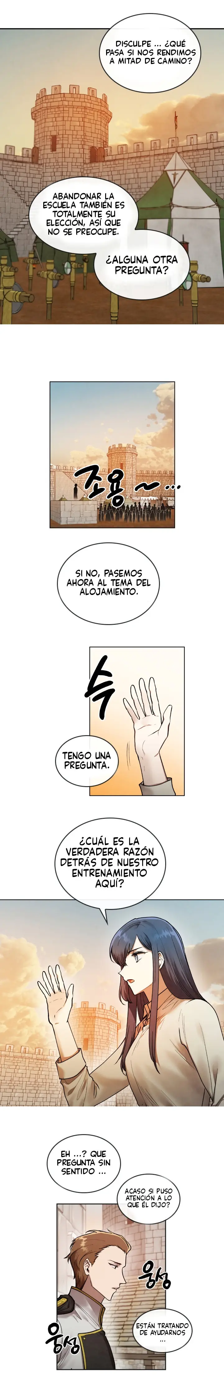 MEMORIZE (2020) - Capítulo 14 - Página 4 - LectorTMOo