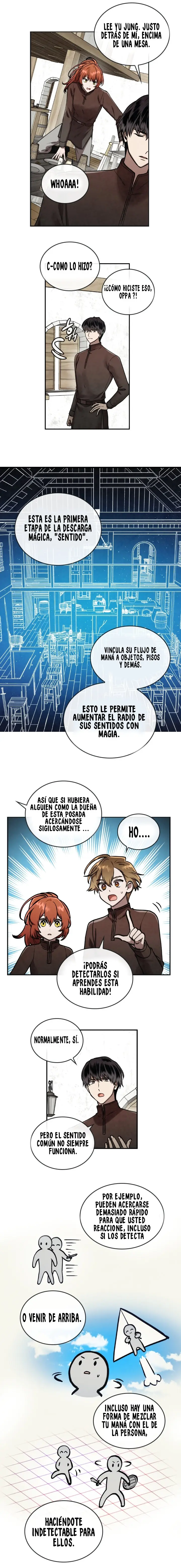 MEMORIZE (2020) - Capítulo 19 - Página 8 - LectorTMOo