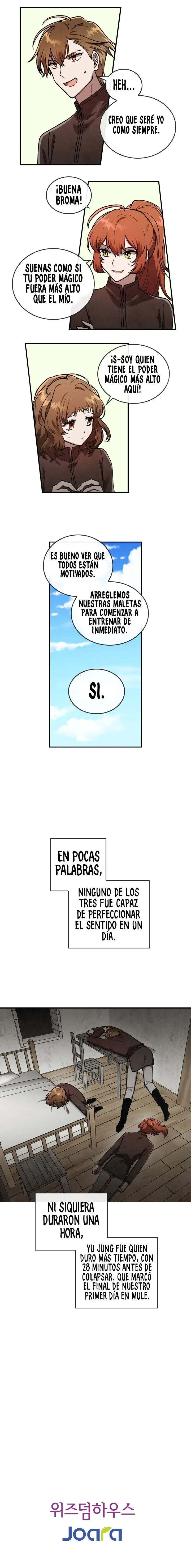 MEMORIZE (2020) - Capítulo 19 - Página 11 - LectorTMOo