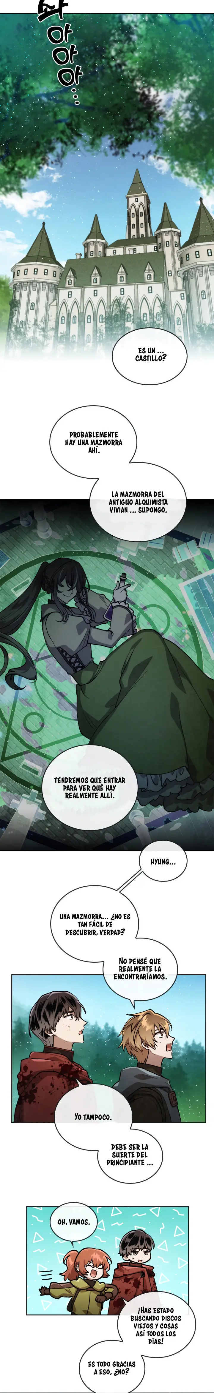 MEMORIZE (2020) - Capítulo 26 - Página 5 - LectorTMOo