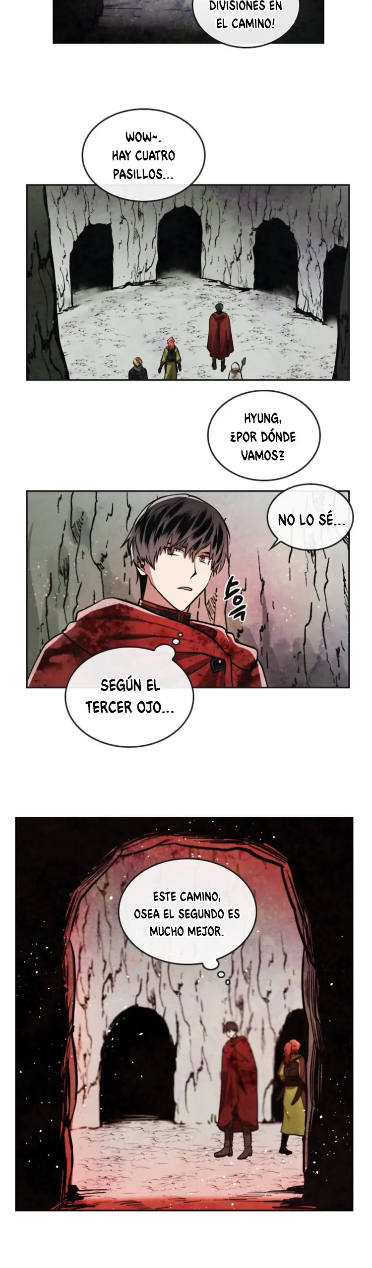 MEMORIZE (2020) - Capítulo 28 - Página 9 - LectorTMOo