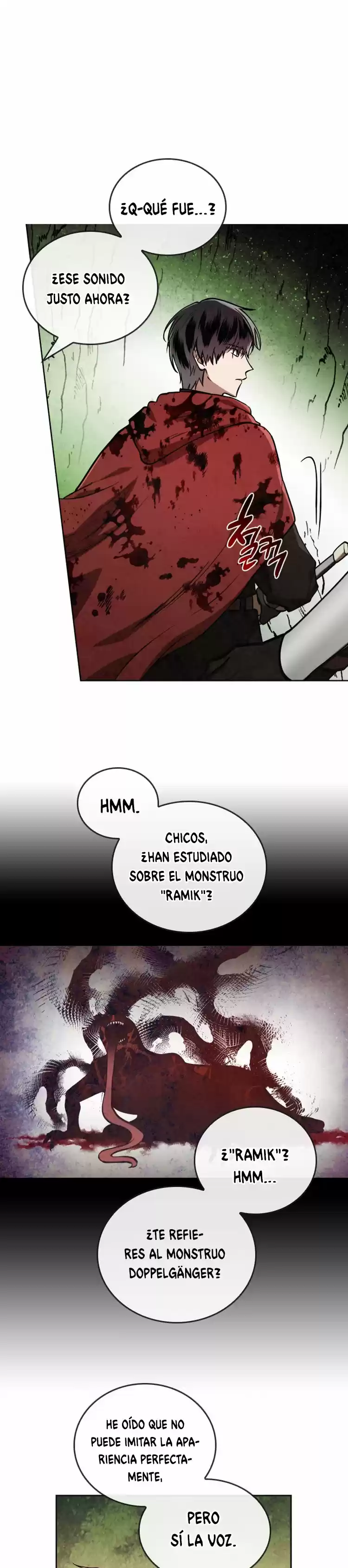 MEMORIZE (2020) - Capítulo 29 - Página 4 - LectorTMOo