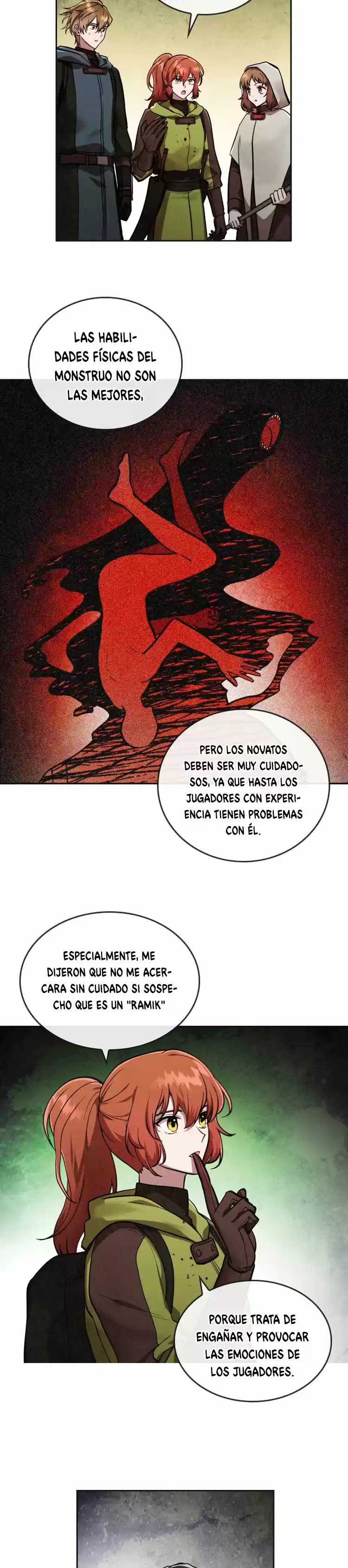 MEMORIZE (2020) - Capítulo 29 - Página 5 - LectorTMOo