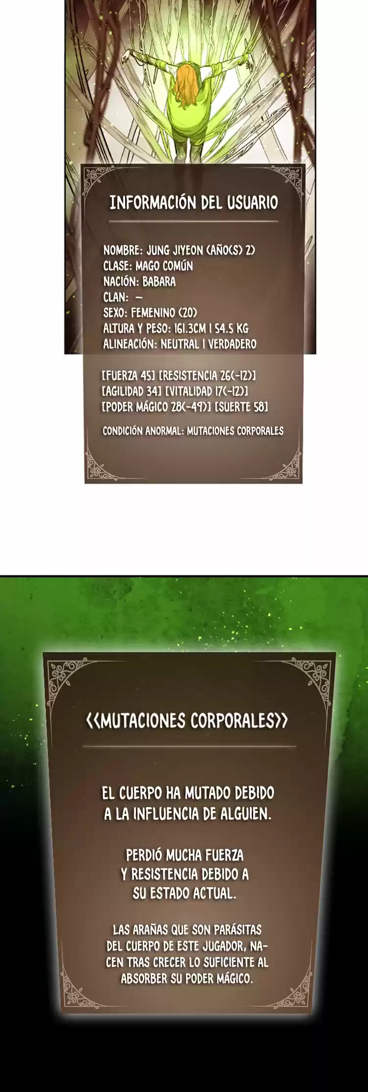 MEMORIZE (2020) - Capítulo 29 - Página 21 - LectorTMOo