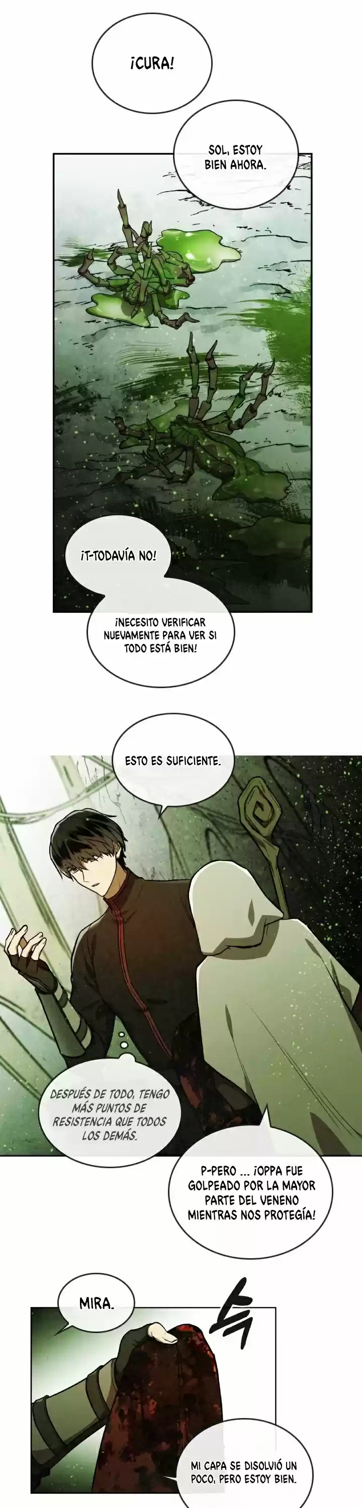 MEMORIZE (2020) - Capítulo 30 - Página 8 - LectorTMOo