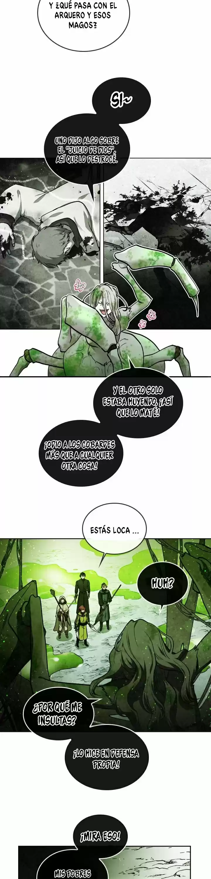 MEMORIZE (2020) - Capítulo 30 - Página 19 - LectorTMOo