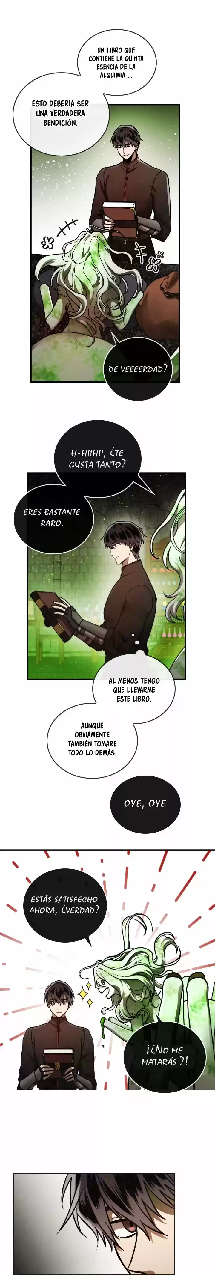 MEMORIZE (2020) - Capítulo 34 - Página 10 - LectorTMOo