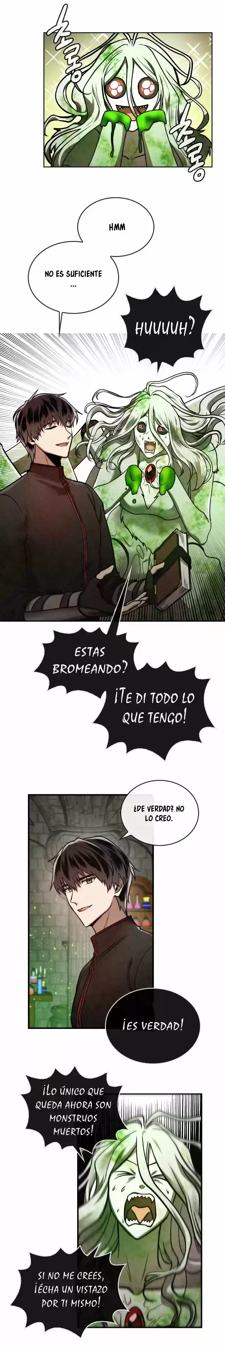 MEMORIZE (2020) - Capítulo 34 - Página 11 - LectorTMOo