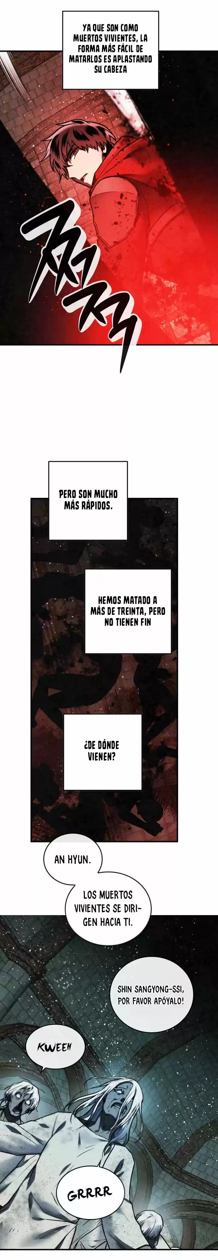 MEMORIZE (2020) - Capítulo 48 - Página 6 - LectorTMOo