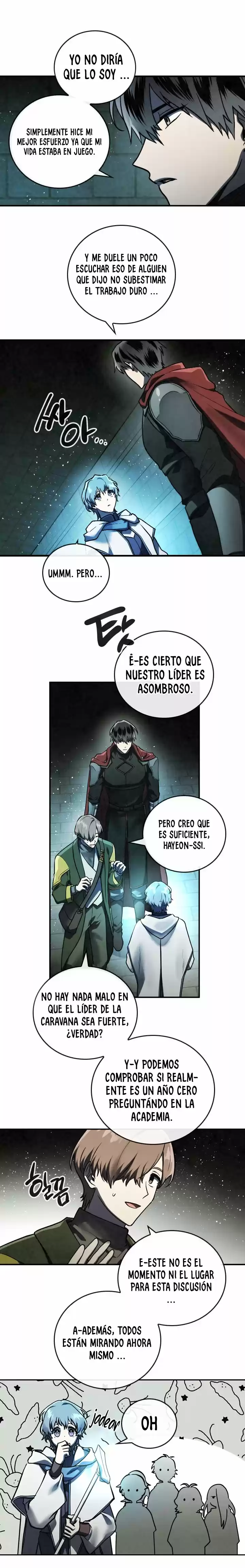 MEMORIZE (2020) - Capítulo 49 - Página 9 - LectorTMOo