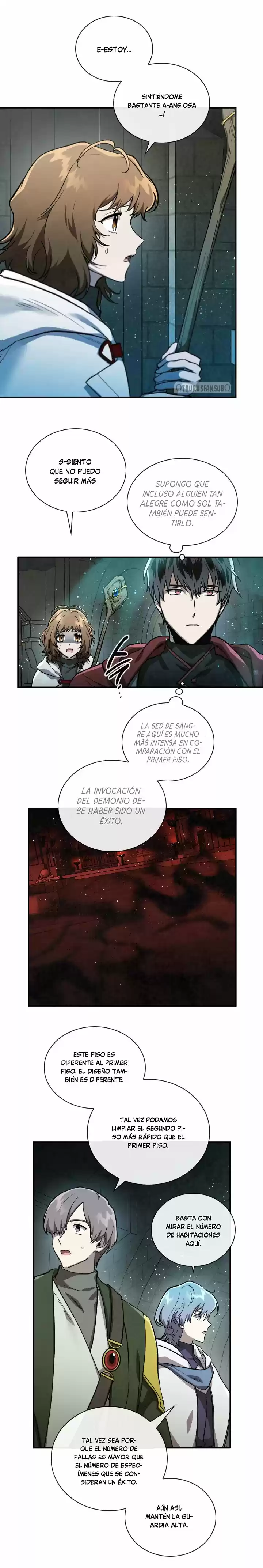 MEMORIZE (2020) - Capítulo 55 - Página 10 - LectorTMOo