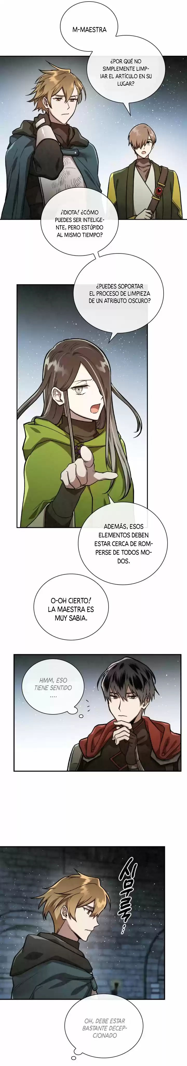 MEMORIZE (2020) - Capítulo 60 - Página 11 - LectorTMOo