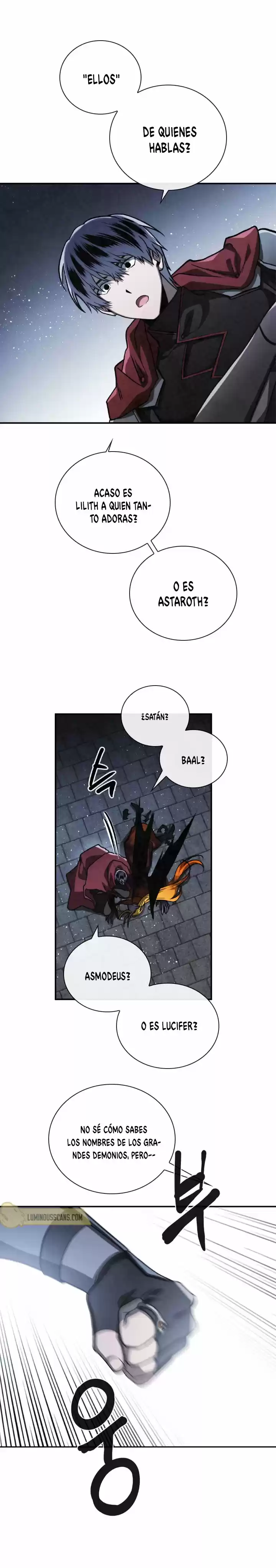 MEMORIZE (2020) - Capítulo 65 - Página 10 - LectorTMOo