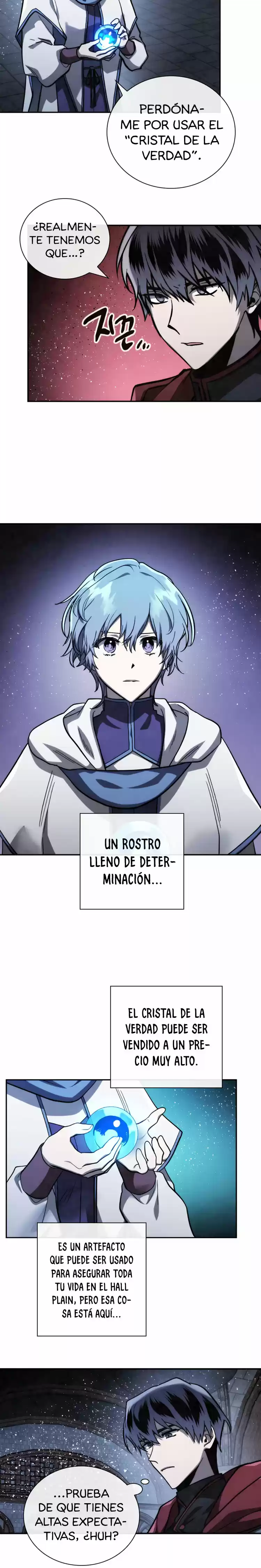 MEMORIZE (2020) - Capítulo 68 - Página 10 - LectorTMOo