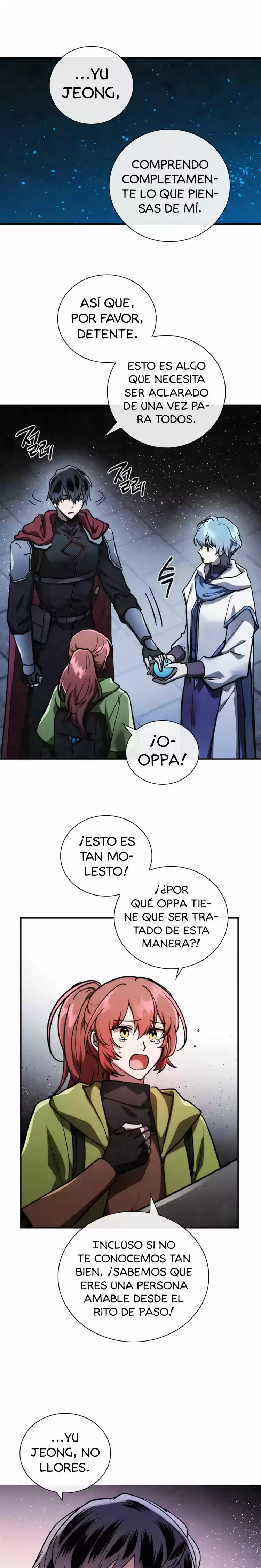 MEMORIZE (2020) - Capítulo 68 - Página 19 - LectorTMOo