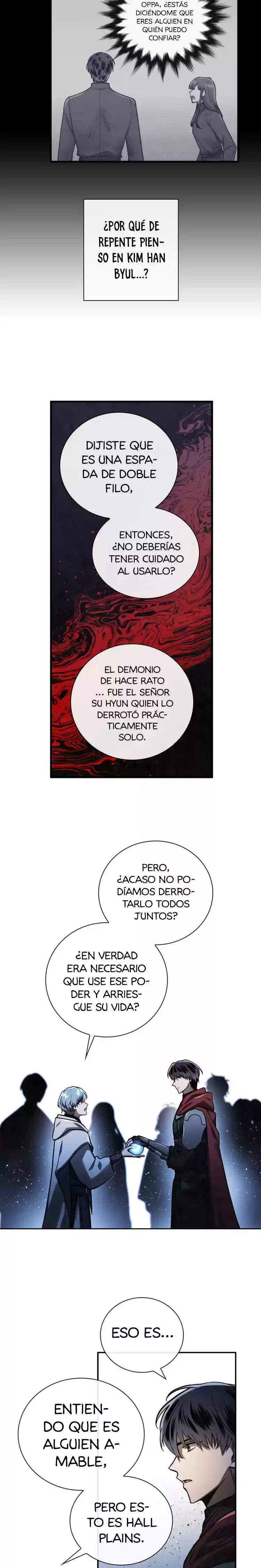 MEMORIZE (2020) - Capítulo 70 - Página 13 - LectorTMOo