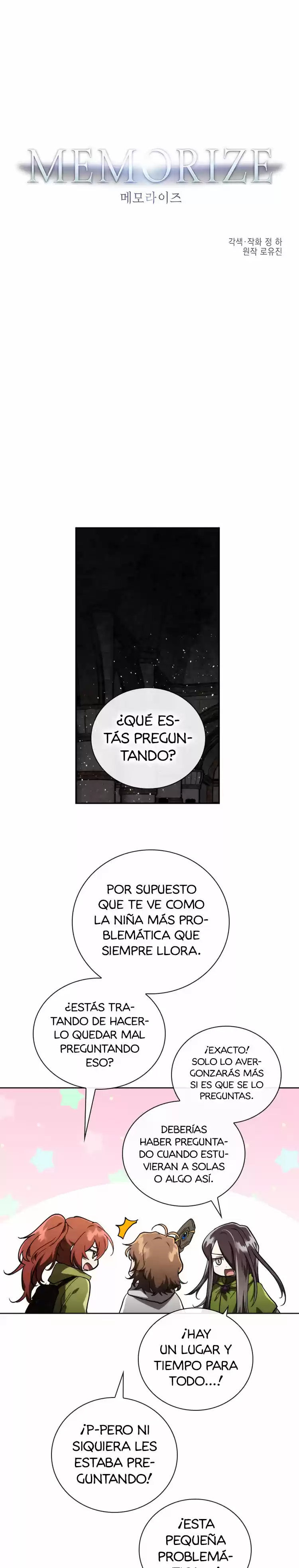 MEMORIZE (2020) - Capítulo 71 - Página 4 - LectorTMOo