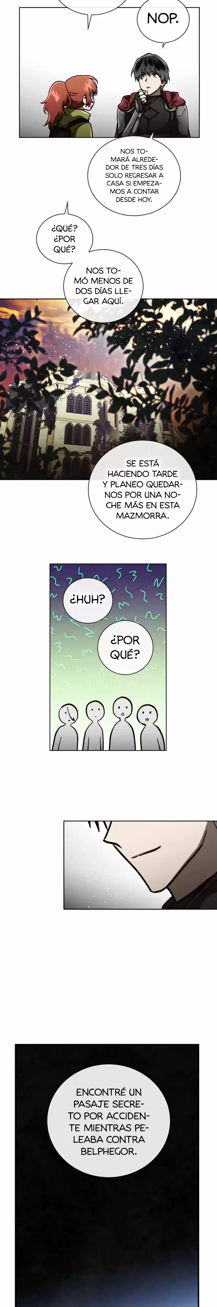 MEMORIZE (2020) - Capítulo 71 - Página 10 - LectorTMOo