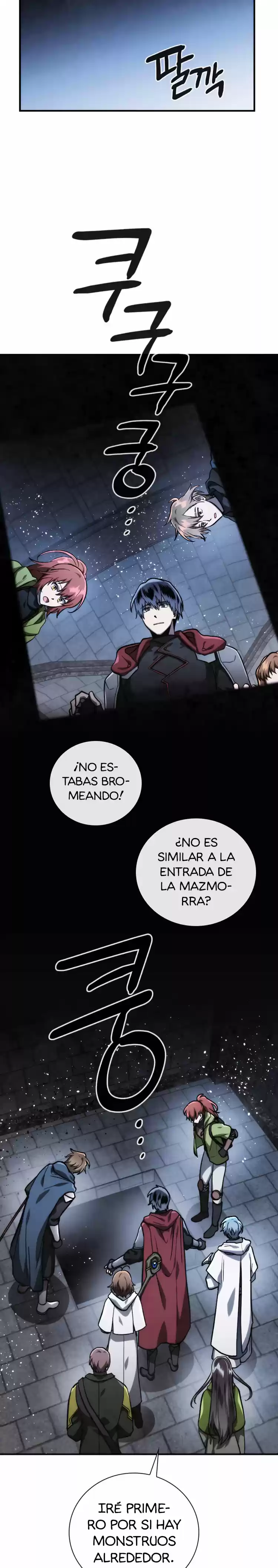MEMORIZE (2020) - Capítulo 71 - Página 11 - LectorTMOo