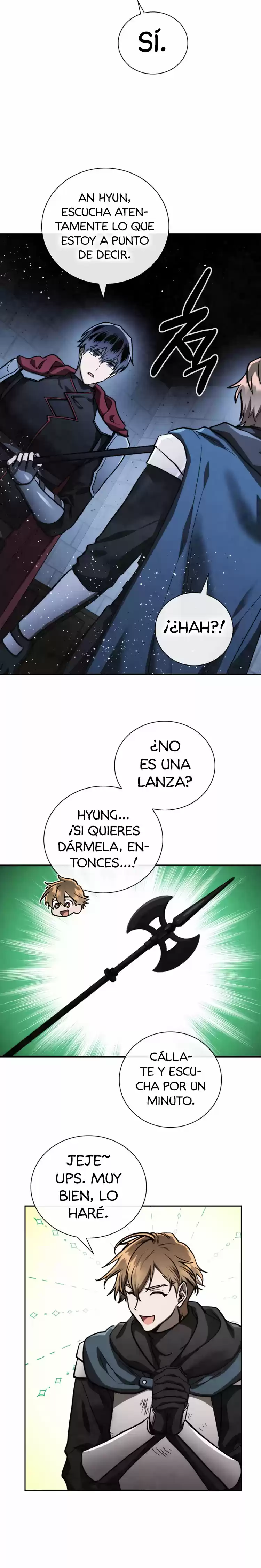 MEMORIZE (2020) - Capítulo 71 - Página 20 - LectorTMOo