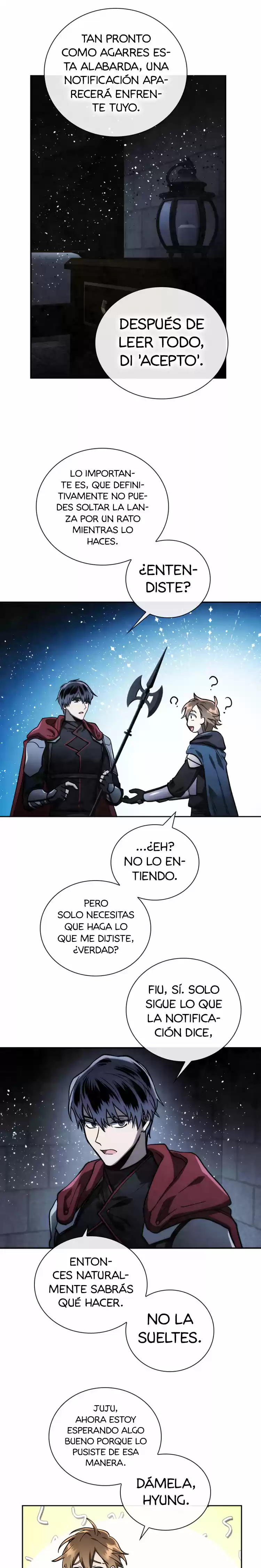 MEMORIZE (2020) - Capítulo 71 - Página 21 - LectorTMOo