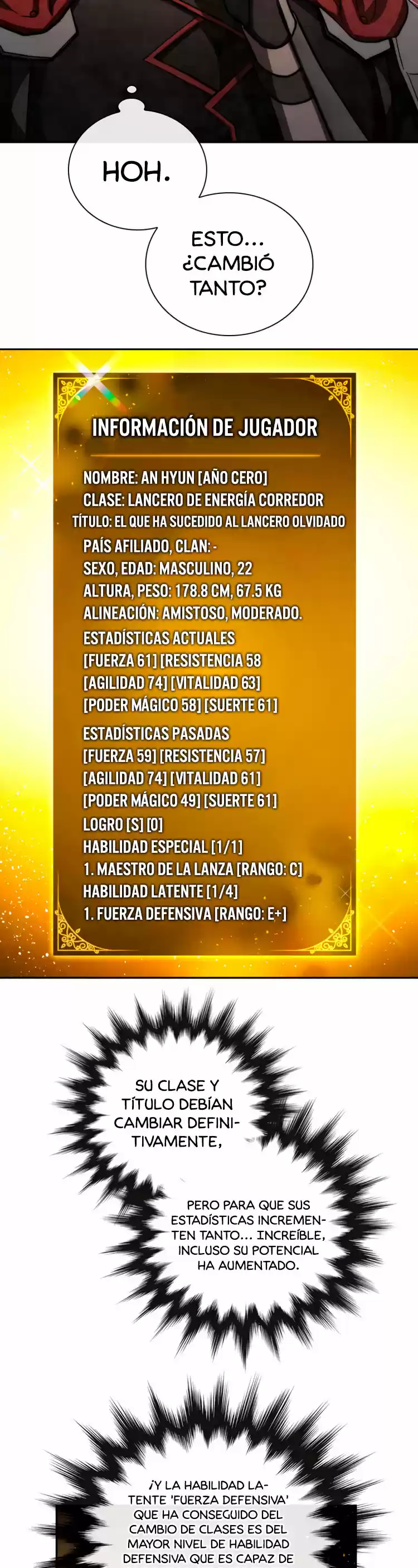 MEMORIZE (2020) - Capítulo 72 - Página 11 - LectorTMOo