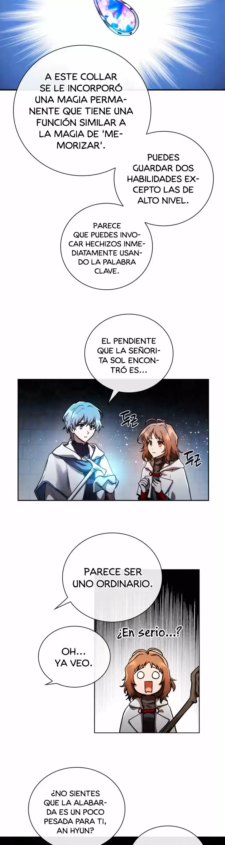 MEMORIZE (2020) - Capítulo 72 - Página 16 - LectorTMOo