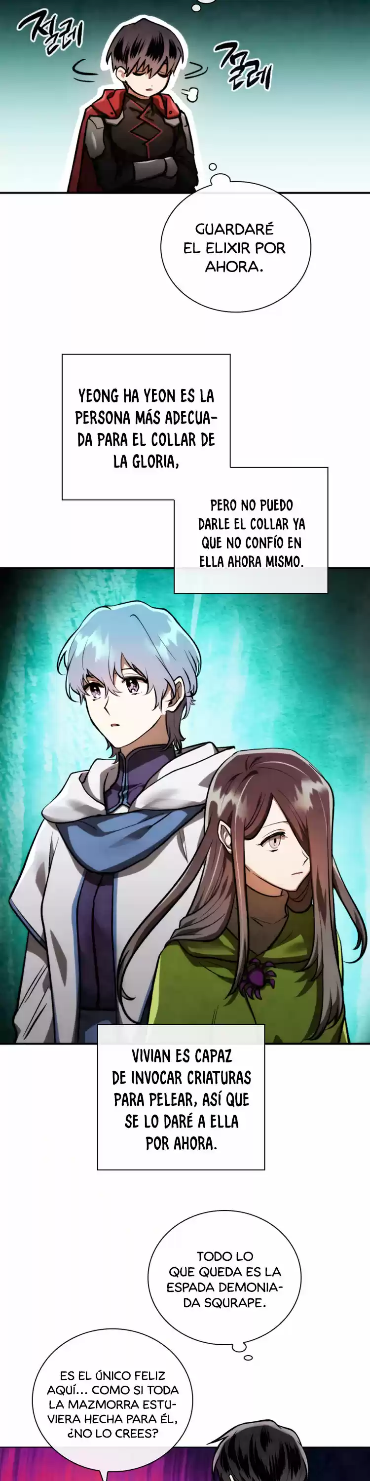 MEMORIZE (2020) - Capítulo 72 - Página 21 - LectorTMOo