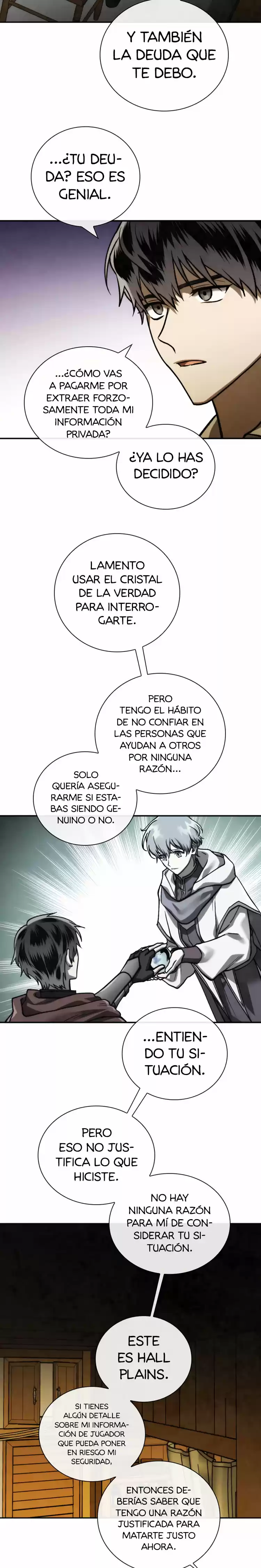 MEMORIZE (2020) - Capítulo 73 - Página 21 - LectorTMOo
